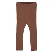 Nmfkabex Legging Leggings Brun Name It