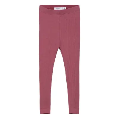 Nmfkabex Legging Leggings Rosa Name It