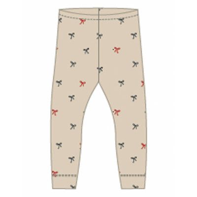 Name It Nmflabela Slim Legging Kräm