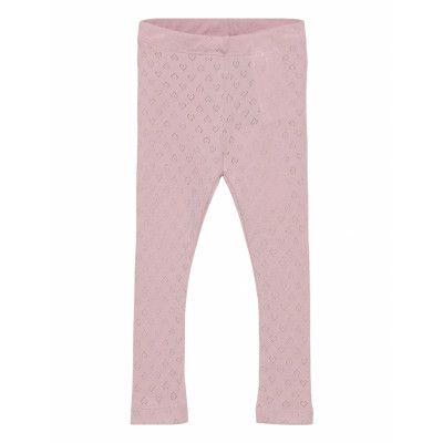 Nmflacce Legging Leggings Lila Name It