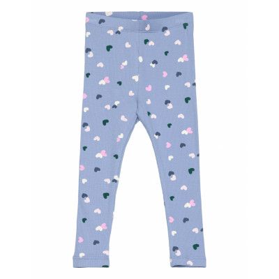 Name It Nmflucky Xsl Legging Noos Blå