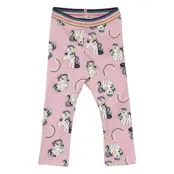 Nmfmlp Faksini Legging Vde Leggings Multi/mönstrad Name It