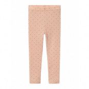 Lil'Atelier Nmfnava Wool Leggings Lil Rosa