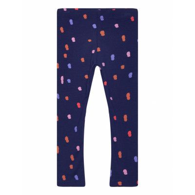 Name It Nmfnirianne Legging Pb Marinblå