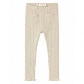 Lil'Atelier Nmfniva Slim Legging Lil Beige