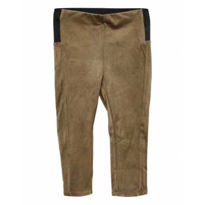 Nmfnubu Legging Leggings Brun Name It