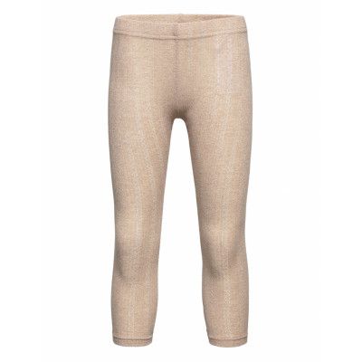 Name It Nmfohusa Legging Beige