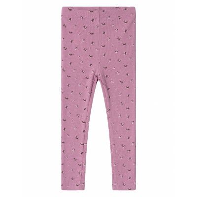 Name It Nmfolinne Xsl Legging Rosa