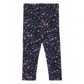 Nmfossa Legging Leggings Multi/mönstrad Name It