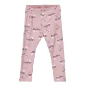 Nmfpeppapig Daisy Legging Pep Leggings Multi/mönstrad Name It