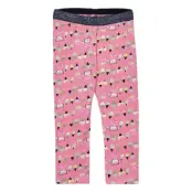 Nmfpeppapig Masbina Legging Pep Leggings Multi/mönstrad Name It
