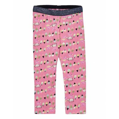 Nmfpeppapig Masbina Legging Pep Leggings Multi/mönstrad Name It