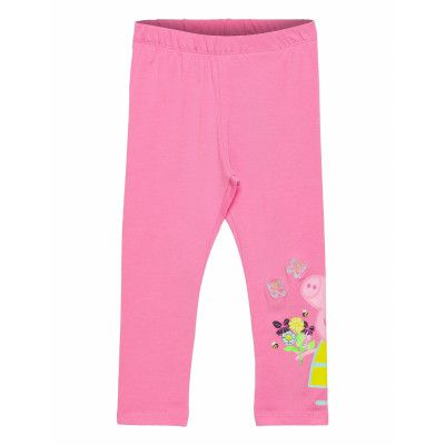 Nmfpeppapig Modina Legging Pep Leggings Rosa Name It