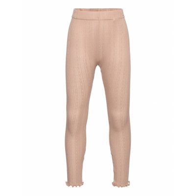Nmfrachel Slim Leggeings Lil Leggings Rosa Lil'Atelier