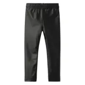 Nmfrebekka Legging Bottoms Leggings Svart Name It