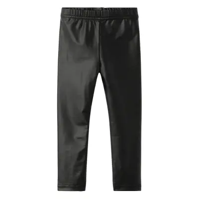Nmfrebekka Legging Bottoms Leggings Svart Name It