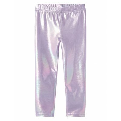 Name It Nmfrebekkas Legging Lila