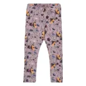 Nmfspirit Jaja Legging Vde Leggings Multi/mönstrad Name It