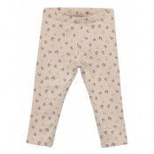 Nmftara Sweat Legging Bru Leggings Beige Name It