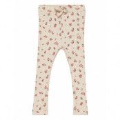 Nmftira Xsl Legging Box Bottoms Leggings Cream Name It