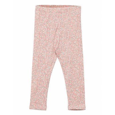 Nmfvianni Legging H Leggings Multi/mönstrad Name It