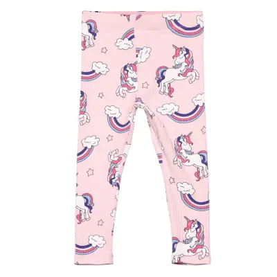 Nmfvipia Legging Leggings Rosa Name It
