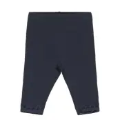 Nmfvista Capri Legging Bottoms Leggings Blue Name It