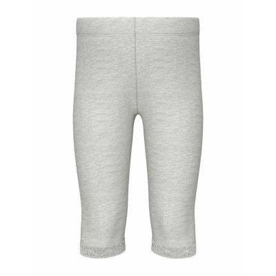 Nmfvista Capri Legging Bottoms Leggings Blue Name It