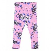 Name It Nmfvivian Aop Legging Rosa