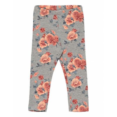 Nmfvivian P Legging Nnn Leggings Grå Name It