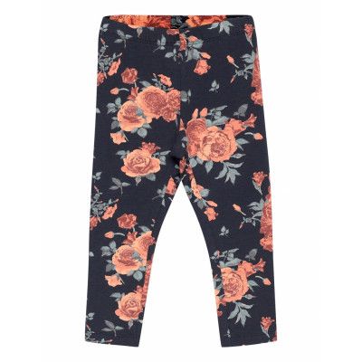 Nmfvivian P Legging Nnn Leggings Svart Name It