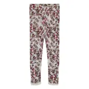 Nmfwang Wool Needle Legging Leggings Rosa Name It