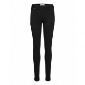 Nomi V Trousers Leggings Svart Andiata