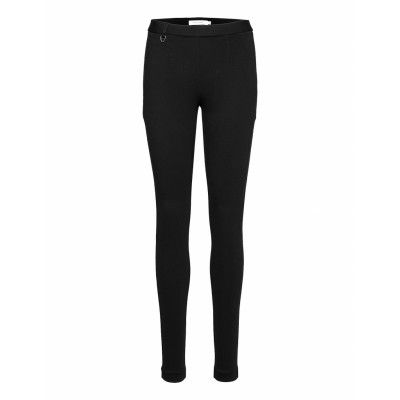 Nomi V Trousers Leggings Svart Andiata