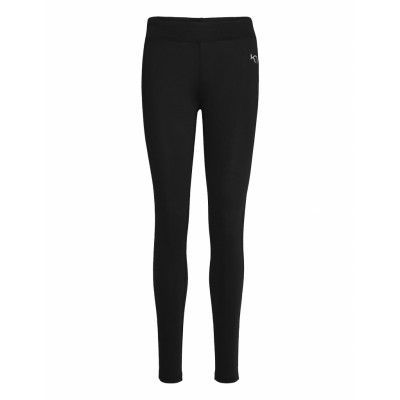 Nora Tights Sport Running-training Tights Black Kari Traa