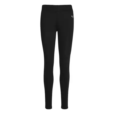 Nora Tights Sport Running-training Tights Black Kari Traa