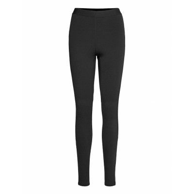 Novelty Jersey Leggings Leggings Svart 3.1 Phillip Lim
