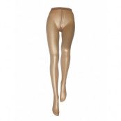Nude 8 Tights *Villkorat Erbjudande Lingerie Pantyhose & Leggings Beige Wolford
