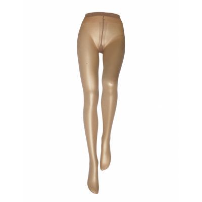 Nude 8 Tights *Villkorat Erbjudande Lingerie Pantyhose & Leggings Beige Wolford
