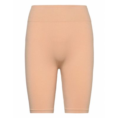 Numarie Short Leggings - Noos Bottoms Shorts Cycling Shorts Kräm Nümph