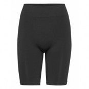 Numarie Short Leggings - Noos Bottoms Shorts Cycling Shorts Svart Nümph