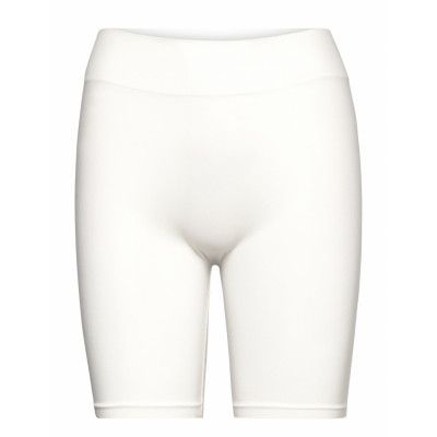 Numarie Short Leggings - Noos Bottoms Shorts Cycling Shorts Vit Nümph
