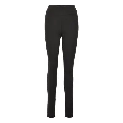 Objpose Yoga Hw Leggings Rep Running/training Tights Svart *Villkorat Erbjudande Object