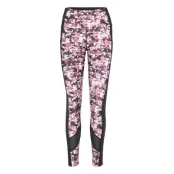 Hunkemöller Oh My Squat Hw Legging Flowers Lila
