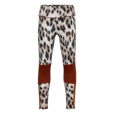 Olympia Running/training Tights Gul Molo