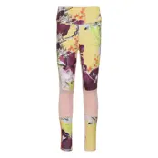 Olympia Leggings Multi/mönstrad Molo