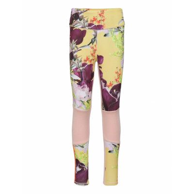 Olympia Leggings Multi/mönstrad Molo