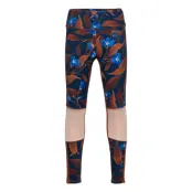 Olympia Running/training Tights Orange Molo