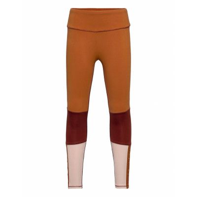 Olympia Running/training Tights Orange Molo