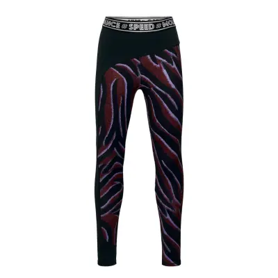 Olympia Leggings Röd Molo